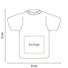 Set de 30 Antiestrés Camiseta Selección México - Figura de Jersey de Fútbol para Fanáticos, Juguete Relajante Mundial 2026, Accesorio de Animación Mexicana (8x9cm) - Verde - Ver 6