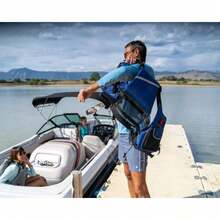Adult Unisex 3 Pocket Paddle Vest - Universal - View 4