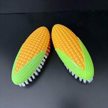 Personalized Creative Corn Shoe Brush Durable And Stylish Home Essential For Cleaning And Gift Giving Holiday Gift - Corn Shoe Cleaning Brush - View 9