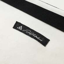 Adidas 女士T卹DCE LS TEE舒適日常休閒簡約漢玉白色T袖2026春秋款短款設計戶外運動長袖T卹KX8971 - 漢玉白 - 查看 7