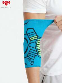 1 ống tay áo nén khuỷu tay, thích hợp cho việc tập thể dục, giảm khó chịu ở khuỷu tay trong mọi hoạt động - Nhiều màu - Xem 8