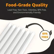 30oz Straws IceFlow 1.0 Tumbler With Flip Straw 6 - Pack With Premium Cleaning Brush - 30盎司 - 查看 4