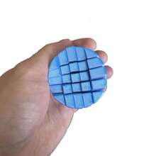 1个旋转螺旋圆柱体。多功能设计，可神奇变形，易于组装和携带。随时随地旋转。3D螺旋圆柱体模型套件。无需电力即可运行的静音玩具。 - 彩色 - 查看 7