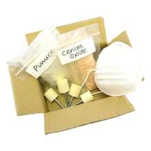 POLISH AND TAKES OUT SCRATCHES KIT 28 - GLASS POLISHING - B - View 1