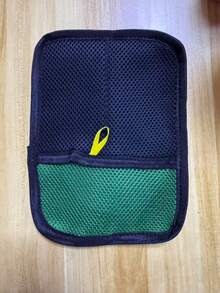 1pc Black Static Electricity Pet Hair Remover Glove | Pet Fur Remover | Household Cleaning Tool | Removes Pet Hair From Furniture, Bedding, Clothes | Easy To Use, Just Wipe To Tear Hair Into Strips. This Is A Specialized Model. Suitable As Christmas Gift, Present, Novelty Gift, Ramadan Gift, Personalized Gift. - Black - View 12