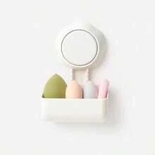 Estante Organizador de Esquina para Baño - Repisas de Acero Inoxidable 4 Niveles - Organizador de Baño Ajustable - Muebles para Baño Regadera - Sin acabado - Ver 5