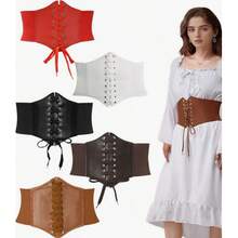 1条弹力紧身胸罩腰带，适合造型搭配 - 彩色 - 查看 10