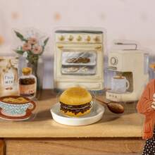 Bộ 100 miếng dán chủ đề Cuộc sống thường nhật, nhãn dán trang trí sáng tạo, đồ dùng thủ công trang trí DIY, quà tặng ngày lễ, đồ dùng văn phòng phẩm trường học, nhãn dán vui nhộn cho Kindle - Kiểu 1 - Xem 9