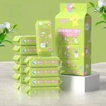 Toallitas húmedas para limpiar las patas, la boca y el trasero de las mascotas, elimina suavemente el 99.9% de las bacterias - Ver 7