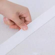 1 件 1 米/2 米硅胶自粘式厨房水槽防水条，浴室梳妆台台面防水防溅板，开学季适用 - 彩色 - 查看 7