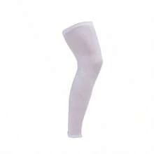Full Length Elastic Knee Sleeve, Extended 4-Way Leg Sleeve, Comfortable 3D Contoured Knee Brace With Silicone Anti-Slip Strips, Suitable For Running, Basketball And Daily Life - Multicolor - View 35