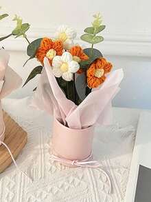 High(High Aesthetic Appeal) With Thoughtful Care, Gentle And Cute. Placing It At Home Adds A Super Warm And Cozy Atmosphere, Making Photos Look Amazing. It's An Everlasting Romantic Gift, The Top Choice For Birthdays, Holidays, And Anniversaries! - Multicolor - View 7