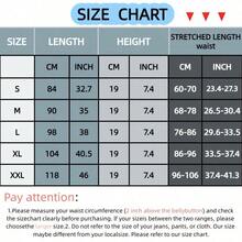 1 Pair Unisex Thick Fleece Knee Pads, Suitable For Skiing, Cycling And Running In Autumn And Winter - Black - View 2