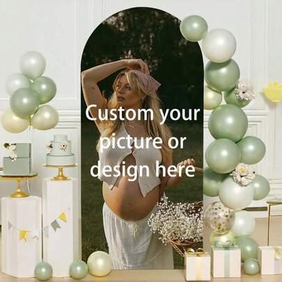 Vòm trang trí hình chữ T bằng chất liệu polyester, được trang trí bằng nơ hồng và khung hoa, phù hợp cho lễ cưới, tiệc sinh nhật, họp mặt gia đình và các sự kiện văn hóa (không bao gồm chân đế). Mang đến vẻ trang trí thời trang, có thể tùy chỉnh thành bộ vòm chụp ảnh, bộ vòm trang trí tiệc cưới/độc thân bằng polyester, phù hợp với khung nền hình vòm, thích hợp cho sinh nhật, tiệc theo chủ đề, đám cưới, có nhiều kích cỡ.