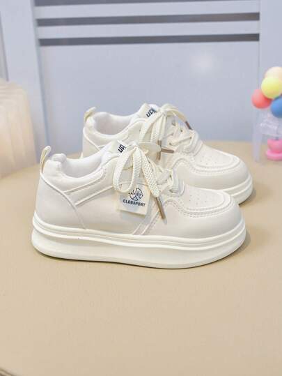 2026 Spring/Summer/Autumn Children's Casual Sneakers, Soft Sole Sports Shoes For Toddler Boys & Girls, Breathable Anti-Slip Durable Lightweight Fashion