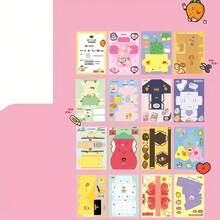 3D Origami Box, DIY Fun Handmade Magic Box - Multicolor - View 2