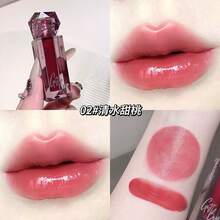 亮泽唇彩，镜面般光泽，清爽裸妆，滋润保湿，秋冬必备礼品 GX1319 - 多色 - 查看 13