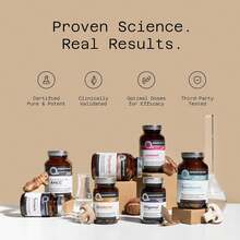 Quality Of Life AHCC  Platinum 750 Mg – Premium Immune Support Supplement - Pack Of 2, 60 Count Bottles - 1 - 查看 5