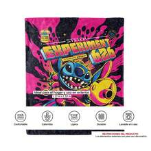 PROVIDENCIA Disney Stitch Galaxy Blanket - Hot Pink - View 8