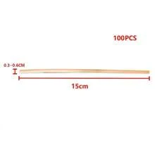 100/200/300pcs Natural Straws, Parrot Chewing Toys, Parrot Boredom Relief Toys, Green, Natural Plant Straws, Wheat Straw Straws, Straws, Straws, Straws, Beverage Straws, Alcohol Straws, Fine Straws, Bar - View 11