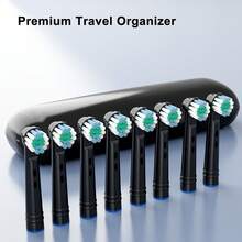 Electric Toothbrush - Black - View 8