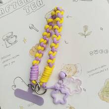 Yellow and Purple