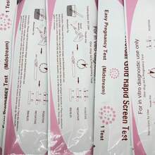 3支装验孕笔、验孕试纸、验孕棒、验孕玩具 - 彩色 - 查看 7