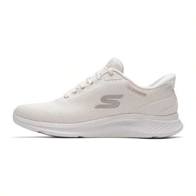 Skechers 女士休闲鞋，步行鞋，SKECH-LITE PRO 2.0 女士套脚运动鞋，舒适轻便户外鞋 150622-NAT