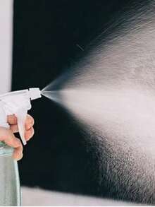 浇水壶、植物浇水壶、绿色植物浇水壶、家用消毒剂、喷雾瓶、多功能、花卉浇水、酒精喷雾、小型浇水壶 - 多色 - 查看 3