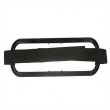 通用车载纸巾架：将您的餐巾纸和厨房纸巾牢固地固定在遮阳板上 - 紙巾夾 - 查看 5