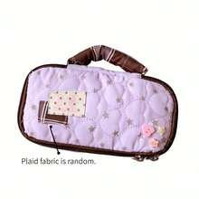 1 Hộp đựng văn phòng phẩm cho bé gái, đơn giản, dung tích lớn, phù hợp cho học sinh tiểu học và trung học. - Nhiều màu - Xem 11