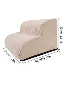 3/4/5 Tier Pet Stairs, Sofa/Bed Ramp, Non-Slip & Durable, Removable & Washable, Suitable For Elderly/Injured Dogs & Cats With Joint Pain, Hot Selling Item - Multicolor - View 16