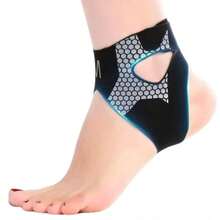 2pcs Ankle Support Braces, Snug Fit, Unisex, Suitable For Basketball, Running And Fitness Training, Professional Sports Protection Equipment First Choice - Ankle Guards - View 13