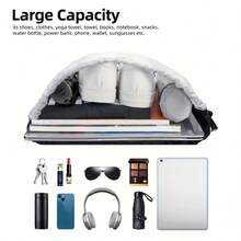 Túi dây rút World Cup 2026, Hàng hóa bóng đá, Cờ quốc tế, Phụ kiện trang trí bóng đá, Quà tặng tuyệt vời cho người hâm mộ, Túi dây rút du lịch đa văn hóa cho các sự kiện World Cup, Thể thao & Sử dụng hàng ngày - Nhiều màu - Xem 5