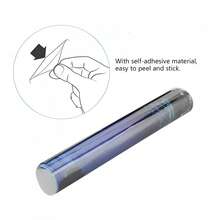 Underwater Paradise, Fish Tank Background Painting, Aquarium Background Sticker, Reptile Tank Background Sticker, Self-Adhesive Front And Side, Fish Tank Landscaping Decor, Aquarium Decoration - A - View 6