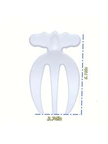 2件套水果沙拉搅拌器和3齿创意沙拉叉，厨房用具 - 查看 4
