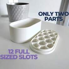 1 Set Scallion Propagation Kit - Easily Grow Scallions At Home, No Skills Required | Compact System Suitable For Balcony, Windowsill And Small Spaces | Fast Scallion Propagation - A - View 3