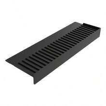 Silicone Sink Splash Guard, Raised Barrier To Prevent Water Splashing, Keeping The Countertop Dry And Tidy, Black/Gray. - Multicolor - View 8