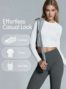 3PCS Women's Booty Lifting Flare Pants - High Waisted Tummy Control Lightweight Yoga Pants With Pockets | Perfect For Spring Outfits, Summer Travel & Vacation Wardrobes - 3pcs 黑色 - 查看 6