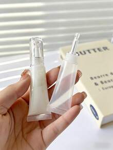 迷你旅行粉底液和精华液分装器 - 防漏便携式化妆品容器，适用于液体粉末，透明设计，非常适合旅行必备品、外出、出差、返校等。 - 彩色 - 查看 7