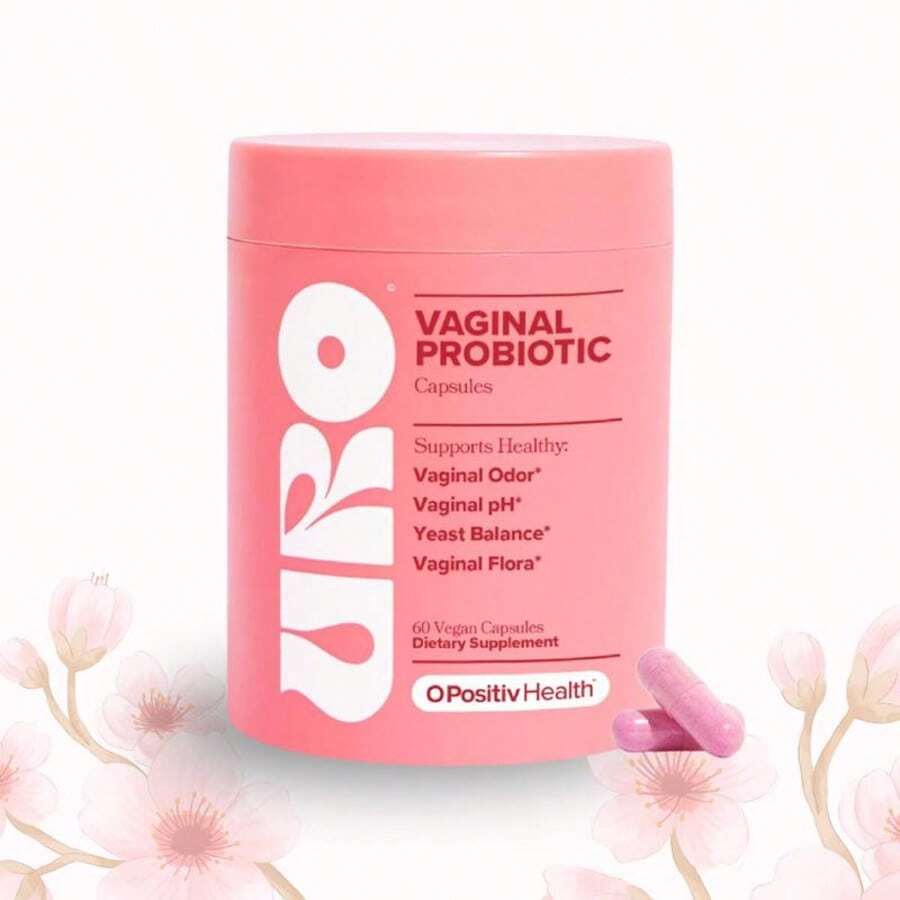 Women's Probiotics-60Count - Probiotics For Women PH Balance With Prebiotics & Lactobacillus Probiotic Blend - Support Vaginal Health & Immune-Physician's Choice - 100g - Xem 1