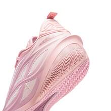 Li Ning WADE 808 5 ULTRA V2 Men's Basketball Shoes, Professional Sports ABAV045 Authentic Official Store - Light Pink - View 9