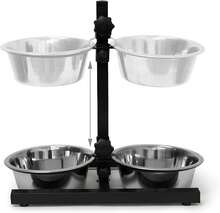 Feeders - Negro/plateado - View 3