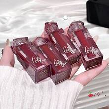 亮泽唇彩，镜面般光泽，清爽裸妆，滋润保湿，秋冬必备礼品 GX1319 - 多色 - 查看 4