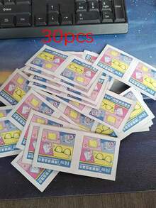 100 szt./opakowanie: Chusteczki nawilżane do okularów, Chusteczki nawilżane do czyszczenia ekranów telefonów, Specjalistyczne chusteczki nawilżane do czyszczenia, Jednorazowe chusteczki przeciwmgielne, Ściereczka do czyszczenia soczewek (rozmiar uniwersalny) - Biały - Zobacz 18