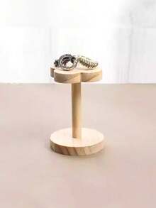 Benyue Creative Flower Jewelry Stand Figurine Ornament Display Rack, Prop For Photography - Multicolor - View 3