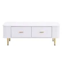 Coffee Tables - White - View 12