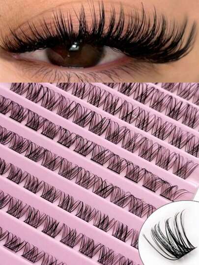 质地柔软轻盈，不会给眼睛带来负担。妆效自然纤长，不会过于浓重，无论是淡妆还是素颜都可以直接使用。它能瞬间提升妆容的柔和氛围感——非常适合新手毫不犹豫地尝试！