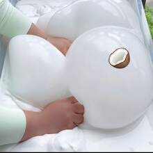 巨型毛绒史莱姆桶，高品质不粘硅胶橡皮泥减压玩具，柔软水晶粘土，适合派对、聚会、生日、返校礼物、生日礼物、派对小礼物、青少年和成人减压玩具、儿童史莱姆玩具、圣诞节、感恩节、复活节礼物，可送给同学、家人和朋友 - 彩色 - 查看 11