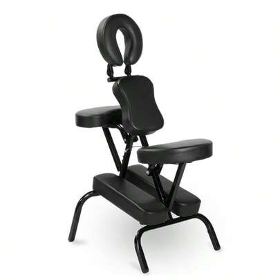 Silla de tatuaje portátil, silla de masaje plegable, silla de tatuaje, silla gua sha, silla de masaje, camilla de belleza, silla gua sha
